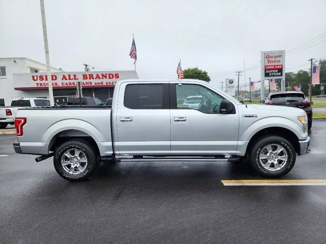used 2016 Ford F-150 car, priced at $21,999