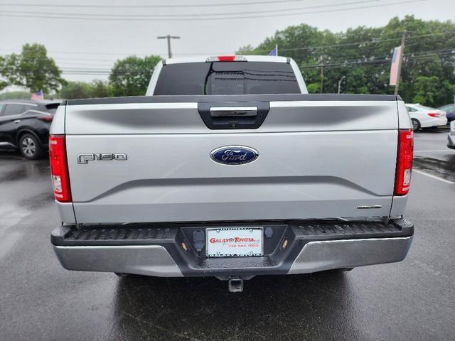 used 2016 Ford F-150 car, priced at $21,999