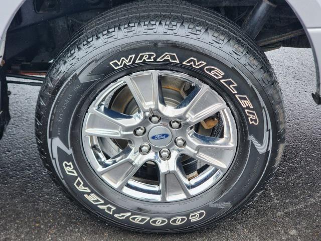 used 2016 Ford F-150 car, priced at $21,999