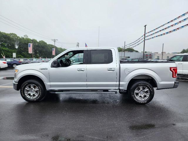 used 2016 Ford F-150 car, priced at $21,999
