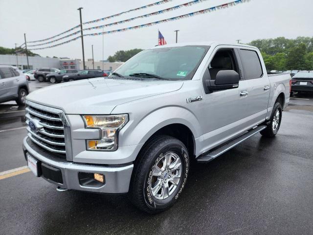 used 2016 Ford F-150 car, priced at $21,999