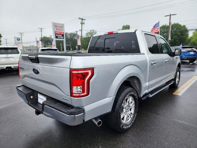 used 2016 Ford F-150 car, priced at $21,999