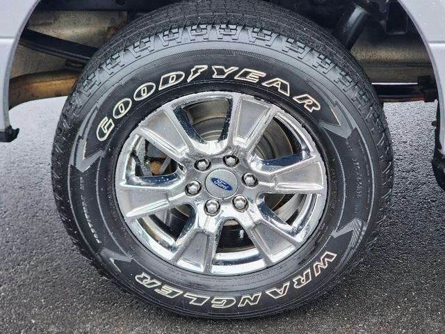 used 2016 Ford F-150 car, priced at $21,999