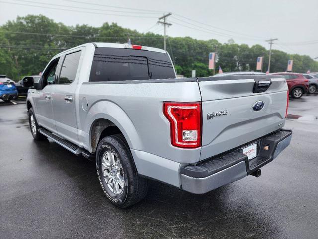used 2016 Ford F-150 car, priced at $21,999