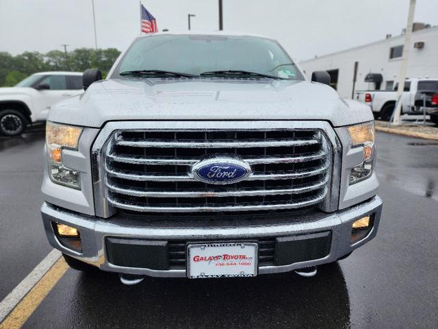 used 2016 Ford F-150 car, priced at $21,999