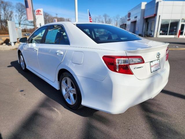 used 2013 Toyota Camry car, priced at $10,999