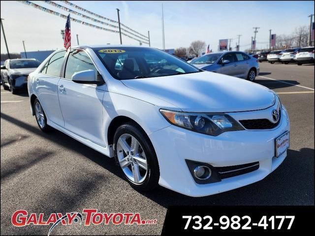 used 2013 Toyota Camry car, priced at $10,999