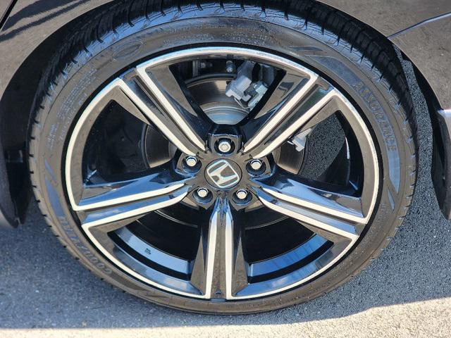 used 2024 Honda Accord Hybrid car, priced at $26,499