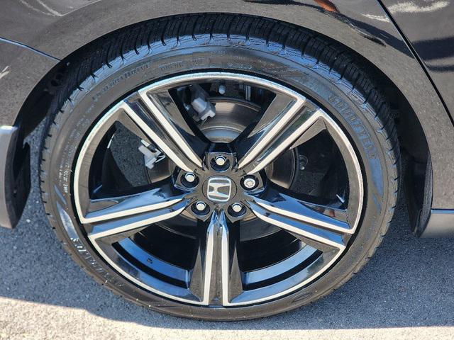 used 2024 Honda Accord Hybrid car, priced at $26,499