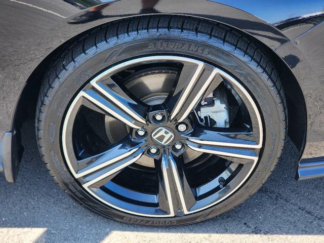 used 2024 Honda Accord Hybrid car, priced at $26,499