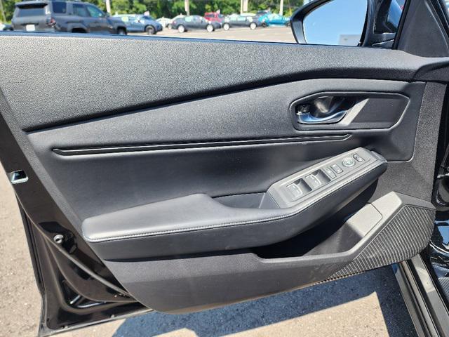 used 2024 Honda Accord Hybrid car, priced at $26,499