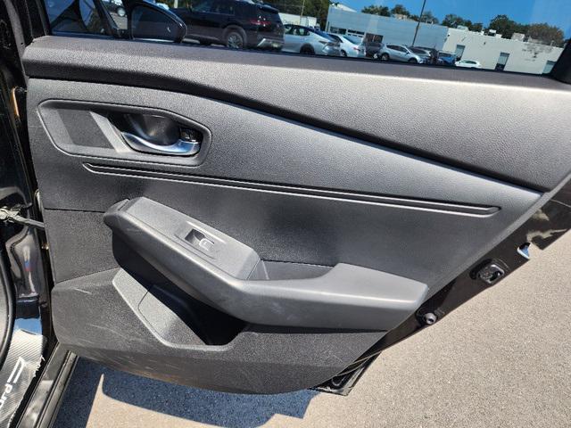 used 2024 Honda Accord Hybrid car, priced at $26,499