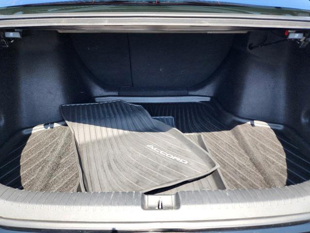 used 2024 Honda Accord Hybrid car, priced at $26,499