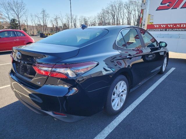 used 2022 Toyota Camry car, priced at $24,888