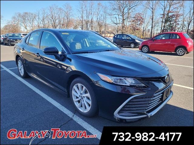 used 2022 Toyota Camry car, priced at $24,888