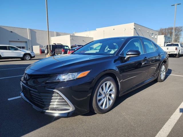 used 2022 Toyota Camry car, priced at $24,888