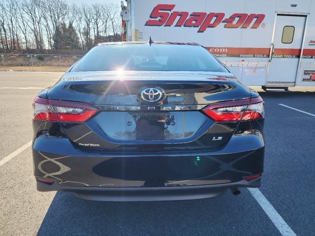 used 2022 Toyota Camry car, priced at $24,888