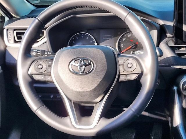 used 2020 Toyota RAV4 car, priced at $28,777