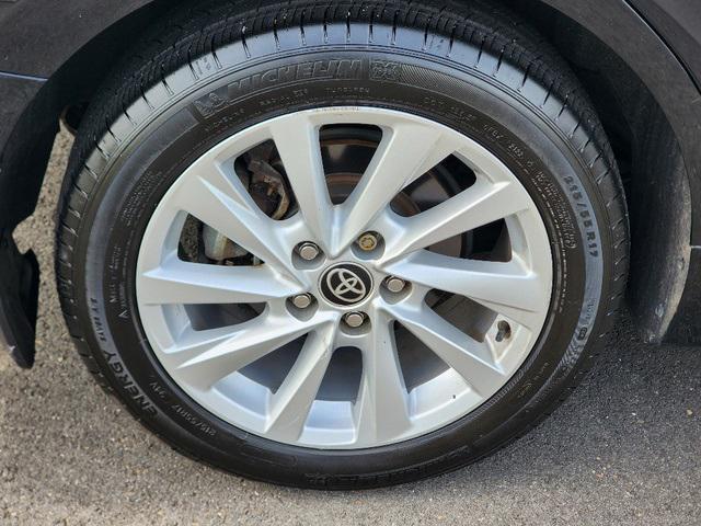 used 2023 Toyota Camry car, priced at $25,999