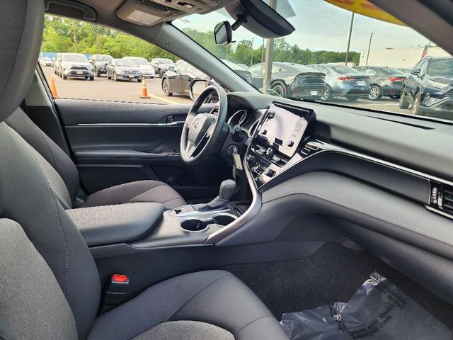 used 2023 Toyota Camry car, priced at $25,999