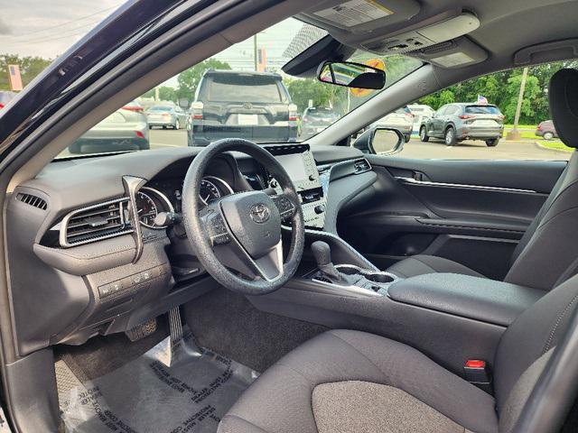 used 2023 Toyota Camry car, priced at $25,999