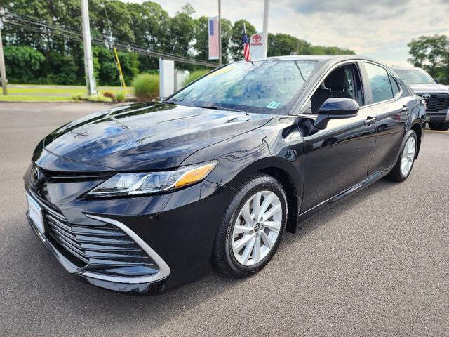 used 2023 Toyota Camry car, priced at $25,999