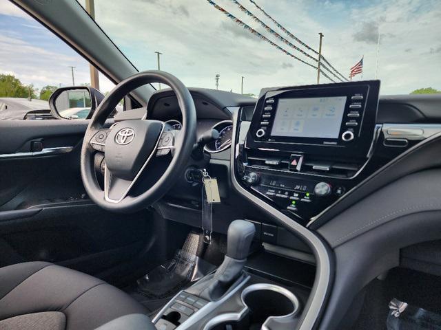 used 2023 Toyota Camry car, priced at $25,999