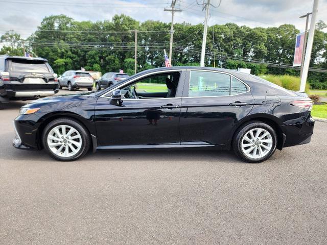 used 2023 Toyota Camry car, priced at $25,999