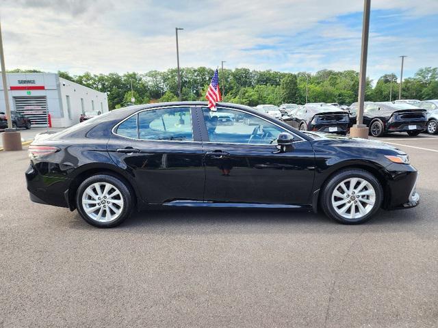 used 2023 Toyota Camry car, priced at $25,999