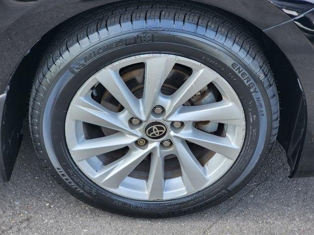used 2023 Toyota Camry car, priced at $25,999