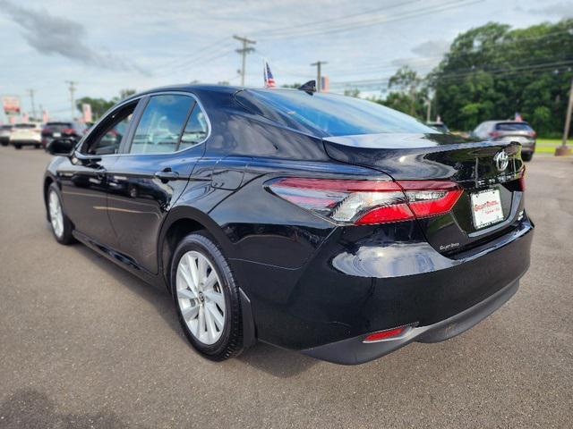used 2023 Toyota Camry car, priced at $25,999