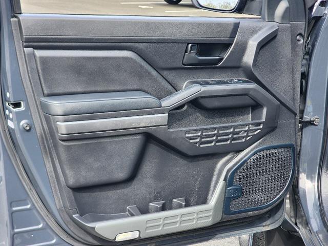 used 2024 Toyota Tacoma car, priced at $40,635