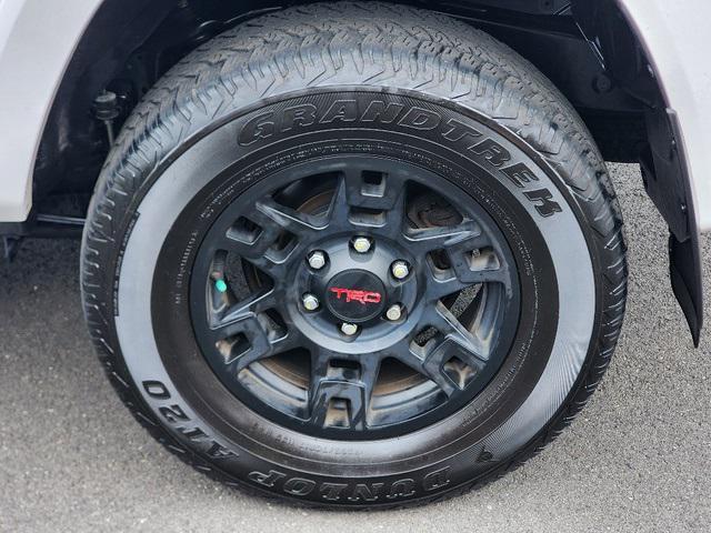 used 2023 Toyota 4Runner car, priced at $46,795