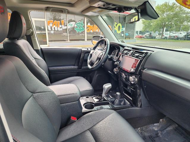 used 2023 Toyota 4Runner car, priced at $46,795