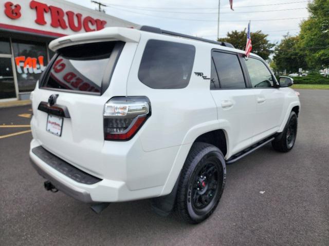 used 2023 Toyota 4Runner car, priced at $46,795