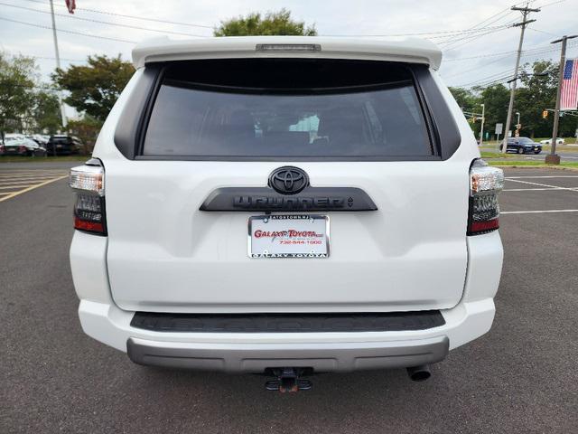 used 2023 Toyota 4Runner car, priced at $46,795