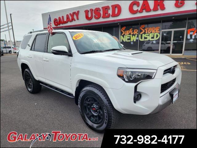 used 2023 Toyota 4Runner car, priced at $46,888
