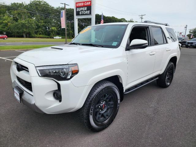 used 2023 Toyota 4Runner car, priced at $46,795