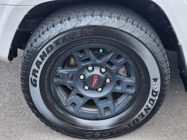 used 2023 Toyota 4Runner car, priced at $46,795