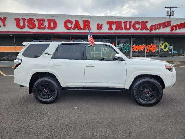 used 2023 Toyota 4Runner car, priced at $46,795
