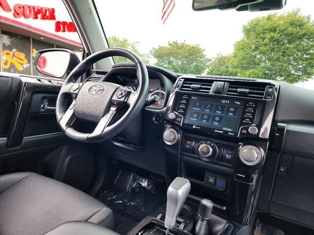 used 2023 Toyota 4Runner car, priced at $46,795