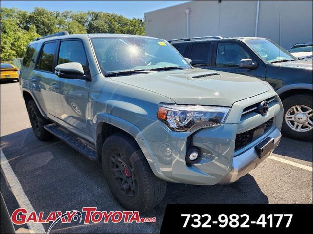 used 2022 Toyota 4Runner car, priced at $47,544