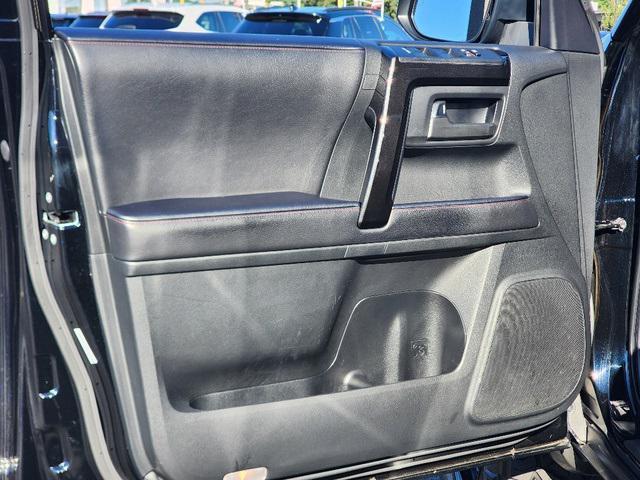 used 2023 Toyota 4Runner car, priced at $46,499