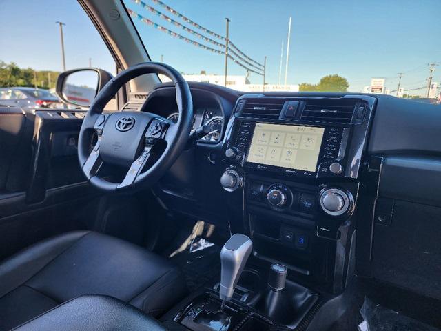 used 2023 Toyota 4Runner car, priced at $46,499