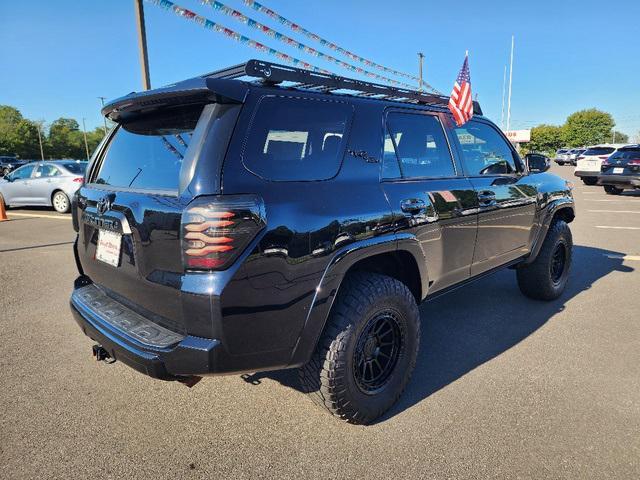 used 2023 Toyota 4Runner car, priced at $46,499