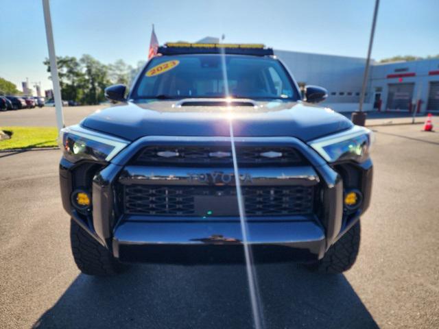 used 2023 Toyota 4Runner car, priced at $46,499