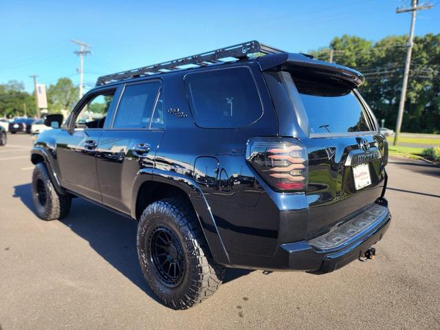 used 2023 Toyota 4Runner car, priced at $46,499