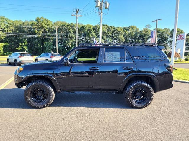 used 2023 Toyota 4Runner car, priced at $46,499