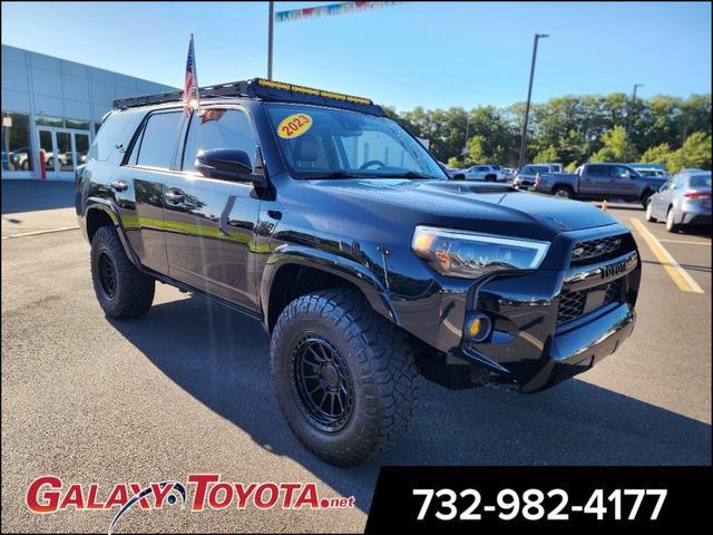 used 2023 Toyota 4Runner car, priced at $46,499