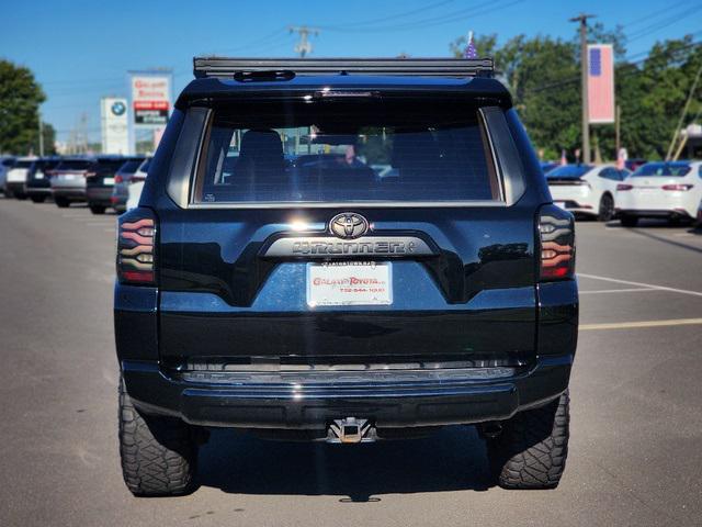 used 2023 Toyota 4Runner car, priced at $46,499